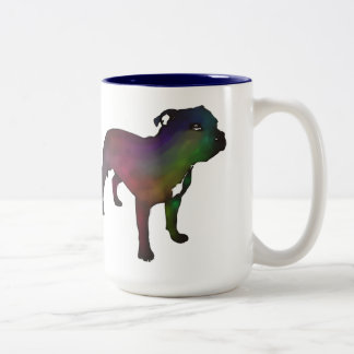 Staffy Tasse
