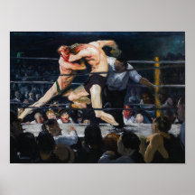 Stag an Sharkey's | George Bellows |