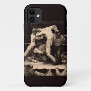 Stag an Sharkey's von George Bellows Case-Mate iPhone Hülle