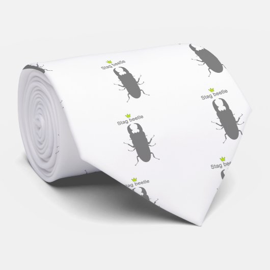 Stag beetle1g5 krawatte (Gerollt)