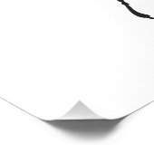 Stag beetle fotodruck (Ecke)