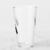 Stag Beetle Glas (Links)
