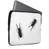 Stag Beetle Laptopschutzhülle (Vorne Rechts)