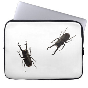 Stag Beetle Laptopschutzhülle