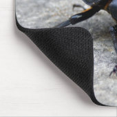 Stag Beetle Mouse Mat Mousepad (Ecke)