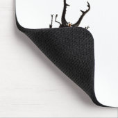 Stag Beetle Mousepad (Ecke)
