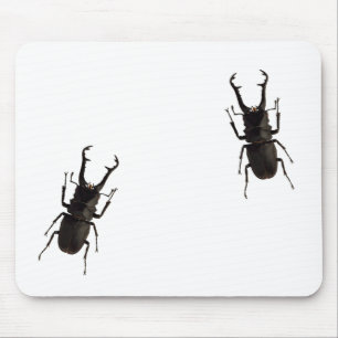 Stag Beetle Mousepad