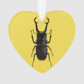 Stag Beetle Ornament (Vorderseite)