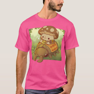 Stag Beetle Ride T-Shirt