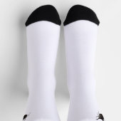 Stag Beetle Socken (Oben)