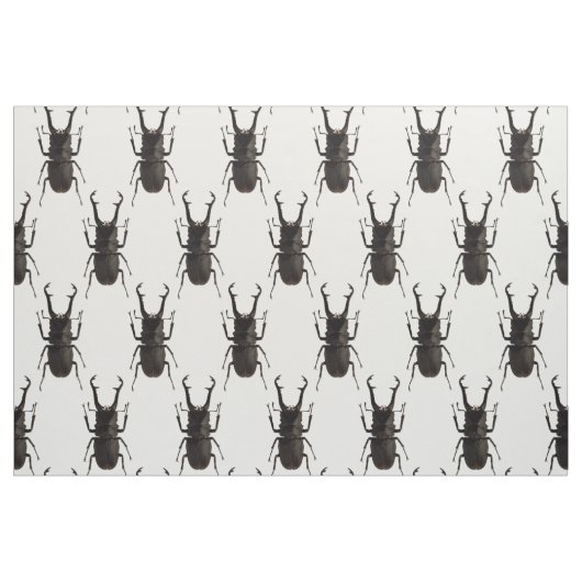 Stag Beetle Stoff (Fat Quarter (45,7 x 55,9 cm))