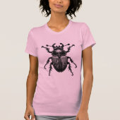 Stag Beetle T-Shirt (Vorderseite)
