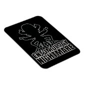 Stag Beetles Beetle Bugs Entomology Geek Magnet (Rechte Seite)