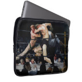 Stag bei Sharkey's 1909 Laptopschutzhülle (Vorne Rechts)