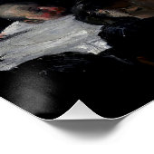 Stag bei Sharkey's 1909 Poster (Ecke)