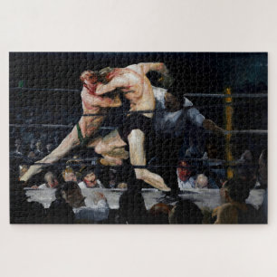 Stag bei Sharkey's 1909 Puzzle
