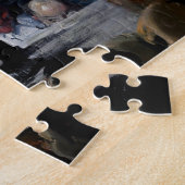 Stag bei Sharkey's 1909 Puzzle (Seite)