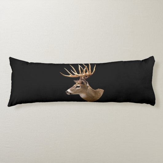 Stag Buck Deer Seitenschläferkissen (Vorderseite)