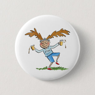 Stag Button