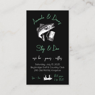 Stag & Doe/Jack Jill Fishing Theme Event Tickets