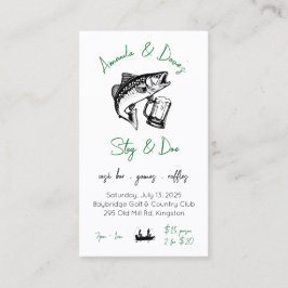 Stag & Doe/Jack Jill Fishing Theme Event Tickets