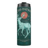 Stag Expecto Patronum Graphic Thermosbecher (Vorderseite)