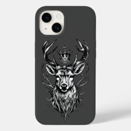 Stag Husband King Case-Mate iPhone 14 Hülle