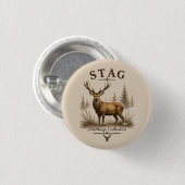 STAG – JAGDKOLLEKTION BUTTON (Vorne & Hinten)