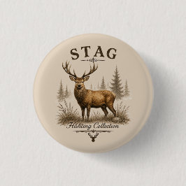 STAG – JAGDKOLLEKTION  BUTTON
