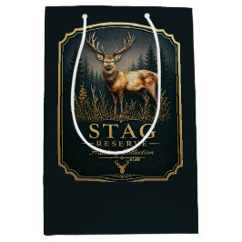 STAG – JAGDKOLLEKTION  MITTLERE GESCHENKTÜTE