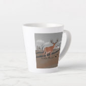 Stag Milchtasse (Rechte Ecke)