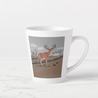 Stag Milchtasse