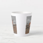 Stag Milchtasse (Vorderseite)