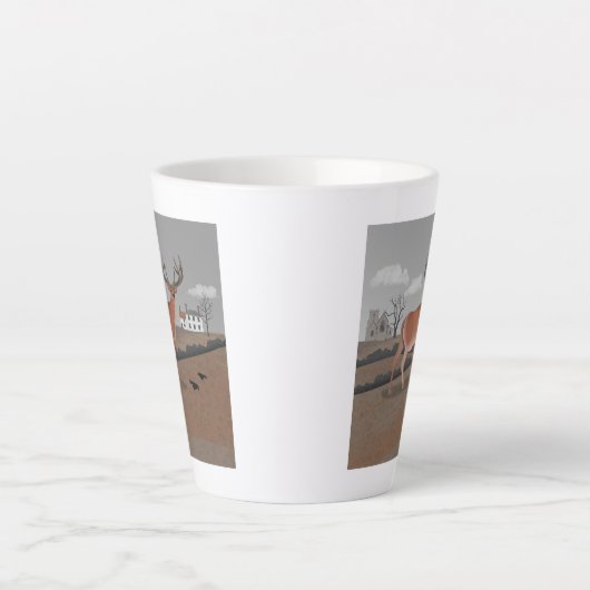 Stag Milchtasse (Vorderseite)