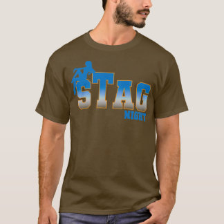 Stag Night Party Feier Bachelor Party T-Shirt