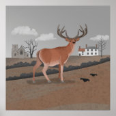 Stag Poster (Vorne)