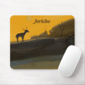 Stag, Splendor Mouse Pad Mousepad (Mit Mouse)