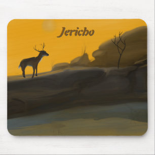 Stag, Splendor Mouse Pad Mousepad