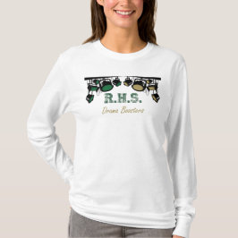 Stage Lights Design - Booster t-shirt