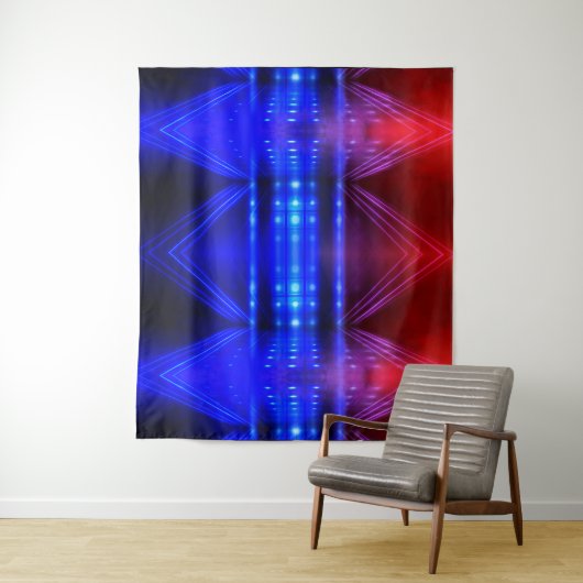 Stage Show Wandteppich (Beispiel)