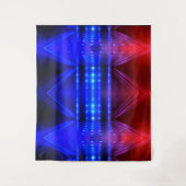 Stage Show Wandteppich (Vorderseite)