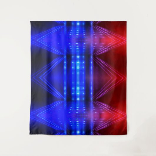 Stage Show Wandteppich (Vorderseite)