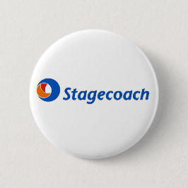 Stagecoach Abzeichen Button
