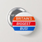 Stagecoach Abzeichen Button (Vorne & Hinten)