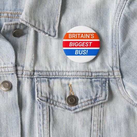 Stagecoach Abzeichen Button (Beispiel)