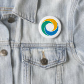 Stagecoach Abzeichen Button (Beispiel)