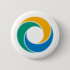 Stagecoach Abzeichen Button