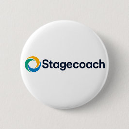 Stagecoach Abzeichen Button