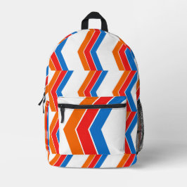 Stagecoach-Backpack Bedruckter Rucksack