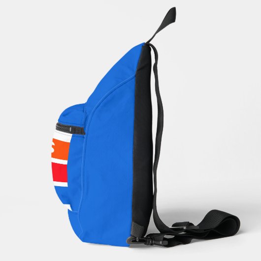 Stagecoach-Bag Crossbody Bag (Rechts)